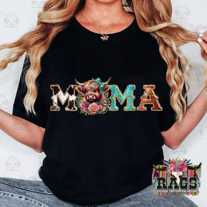 Western Mama Bella Tee