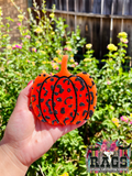 Leopard Pumpkin Freshie