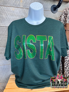 Spangle SISTA Tee