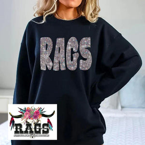 RAGS Crewneck