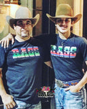 Serape RAGS Crewneck