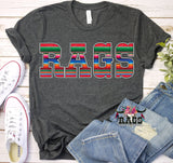 Serape RAGS Crewneck