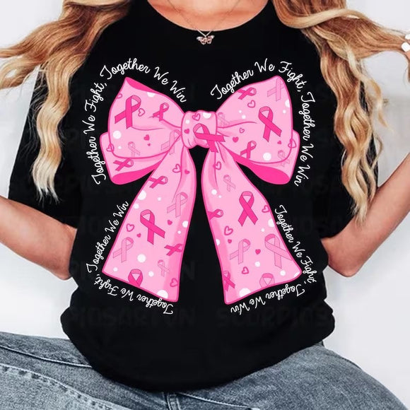 Together We Fight, Together We Win Tee
