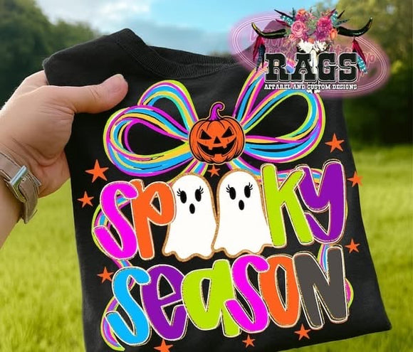 Spooky Season Tee
