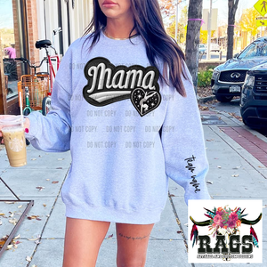 Dance Mama Crewneck