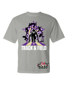 CT Track & Field Dri Fit Tee