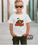 Texas Football Saginaw Youth Tee