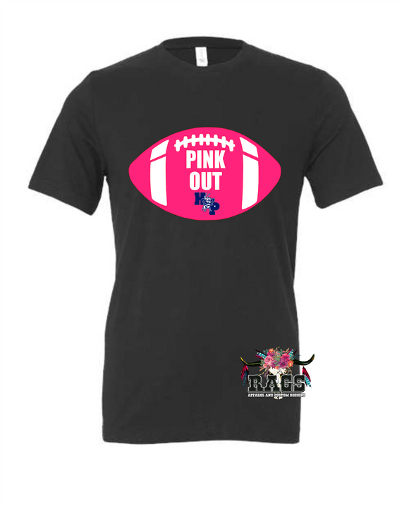 Pink Out Tee