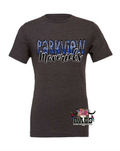 Parkview (Leopard) Mavericks