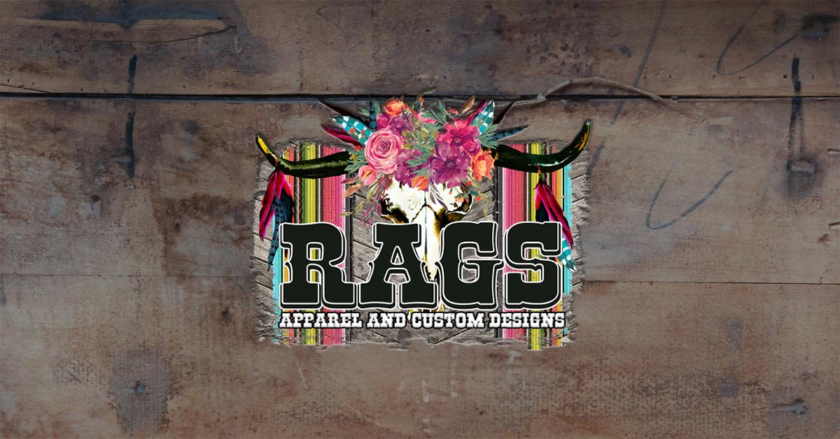 RAGS Apparel & Custom Designs – RAGS Apparel & Custom Designs