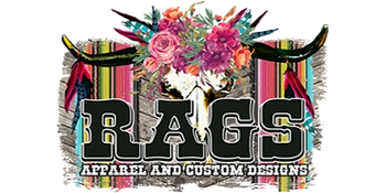 RAGS Apparel & Custom Designs – RAGS Apparel & Custom Designs