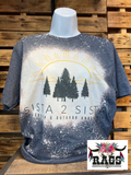 Sista 2 Sista Bleach Tee