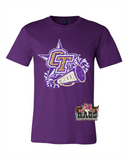 Fundraiser Chisholm Trail Cheer Tee: Cheer Booster