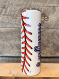 Stitching Ranger Baseball 20oz. Tumbler