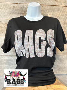 RAGS Tee