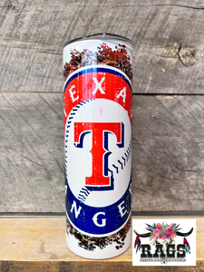 Rangers Tumbler