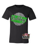 Lake Worth Bullfrogs Leopard Tee