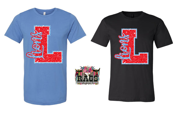 Castleberry Lions Tee