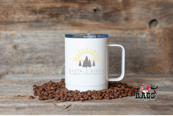 Sista 2 Sista Coffee Mug