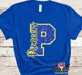 Pioneers Glitter Tee