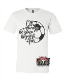 Soccer Fan Tee